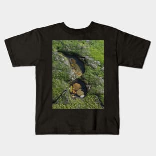 Two Rock Pools Kids T-Shirt